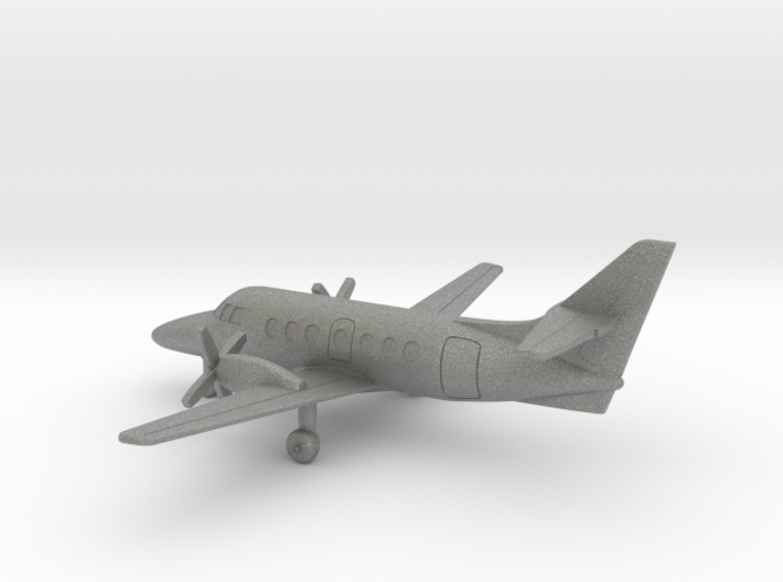 British Aerospace Jetstream 31 3d printed