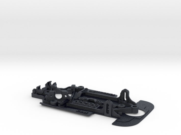 Chassis for Spirit Porsche 936 (AiO_S_AW) 3d printed 