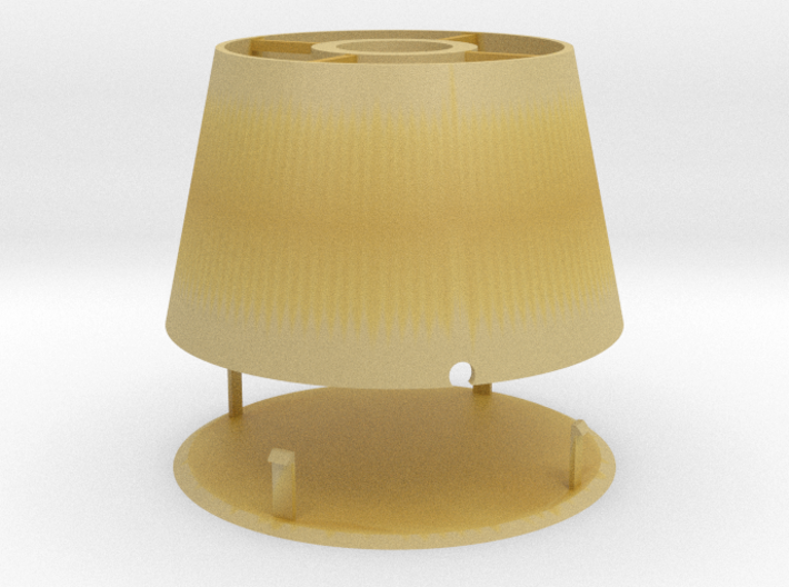 lamp base 3d printed