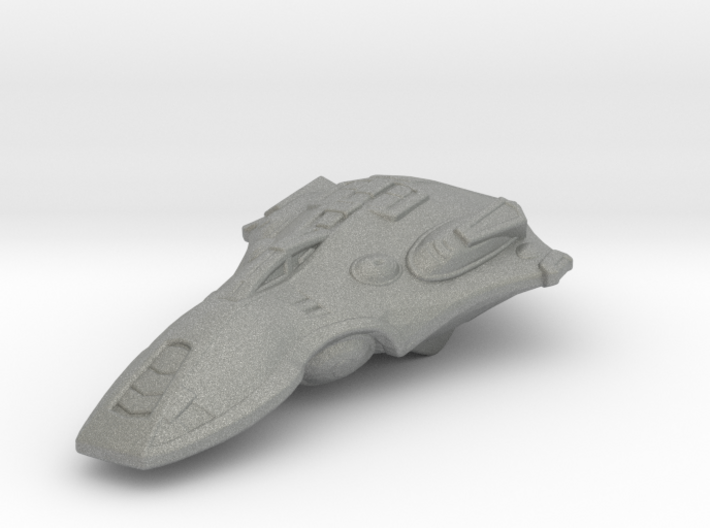 Voth Research Ship 1/3788 Attack Wing 3d printed