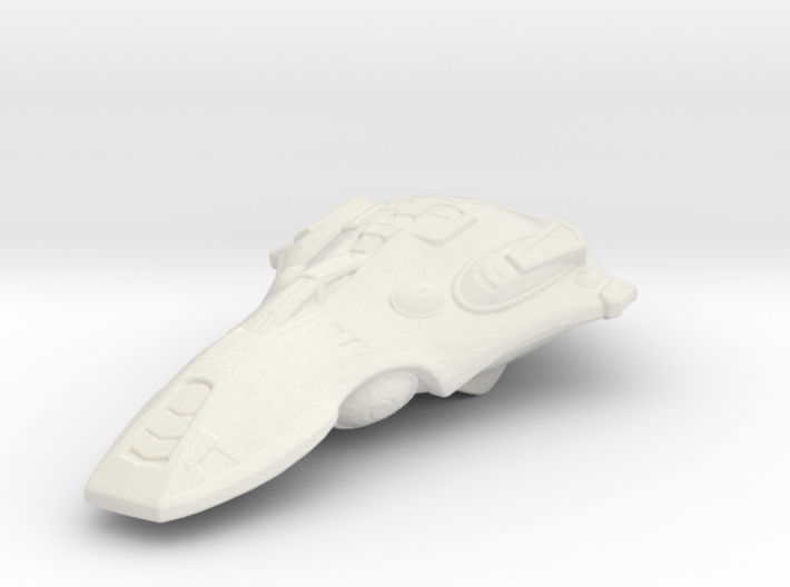 Voth Research Ship 1/3788 3d printed