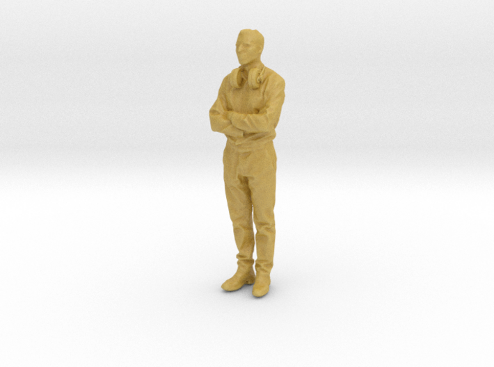 Printle A Homme 332 S - 1/72 3d printed