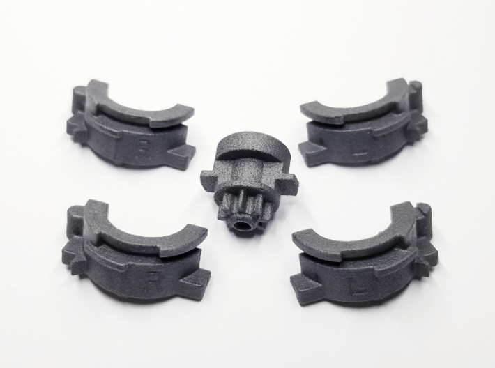 GT-69 Replacement Neo SG Casings & Normal Core 3d printed 