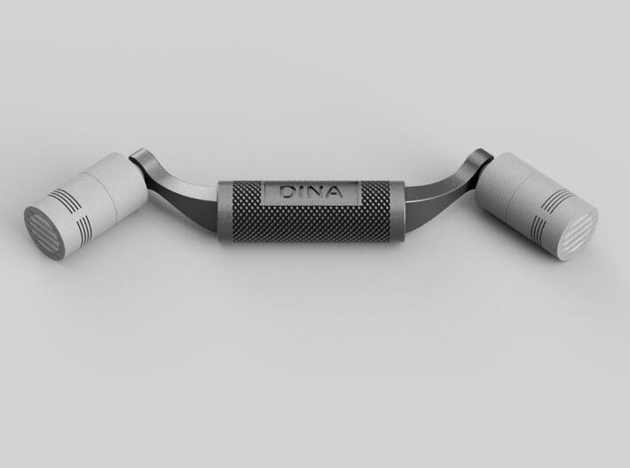 DINA-SCHOEPS ACTIVES 3d printed