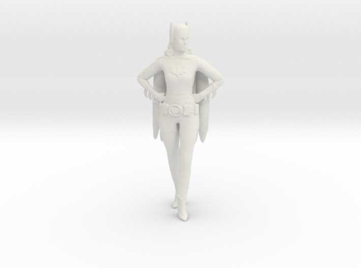 Batman - Batgirl - Custom 3d printed