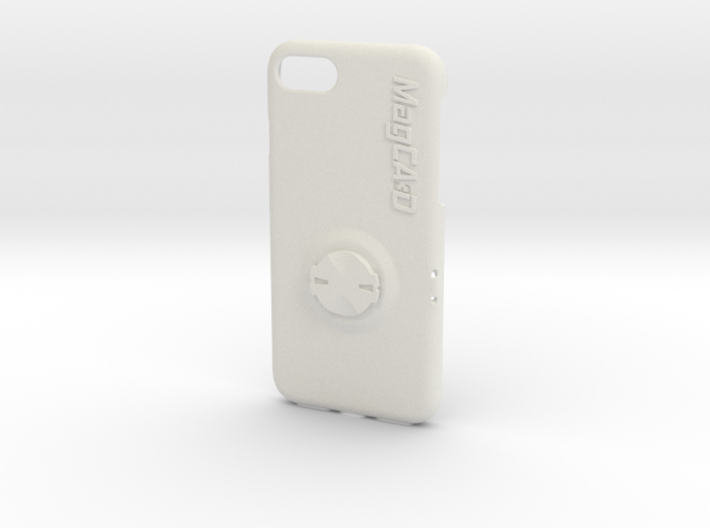 iPhone 8 Garmin Mount Case - 19mm 3d printed