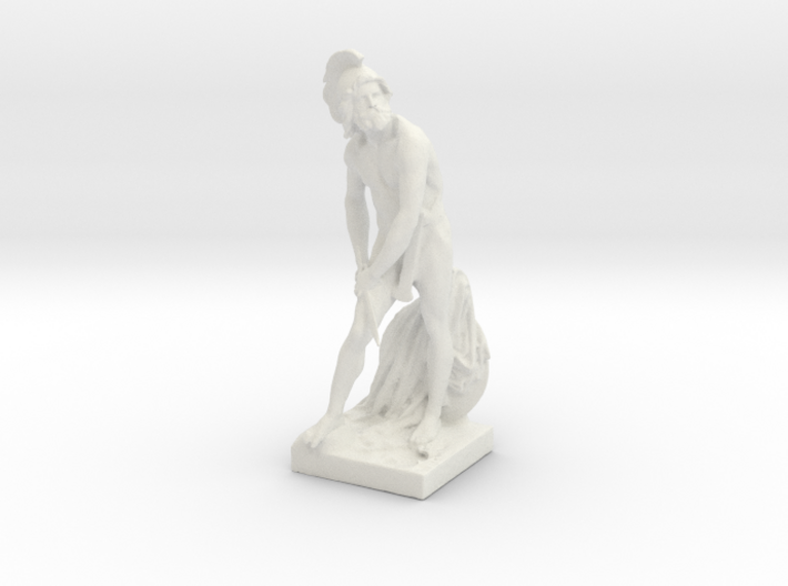 Printle Classic Statue 3d printed