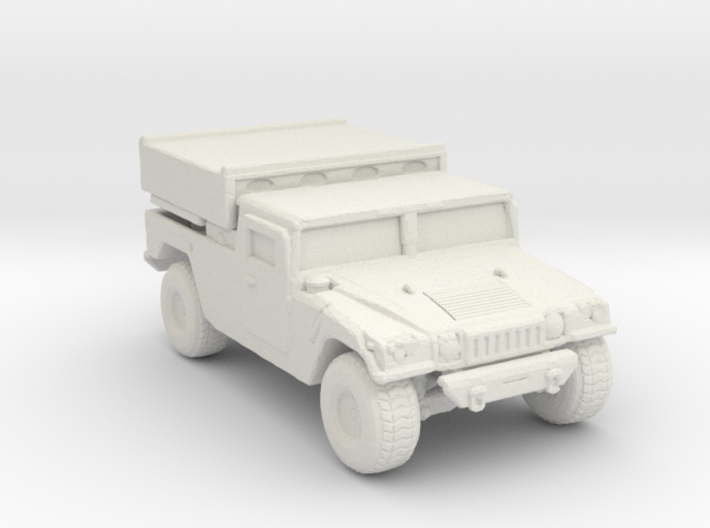 M1097a2 EFOGM 160 scale 3d printed