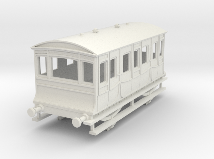 o-76-kesr-royal-saloon-coach-1 3d printed