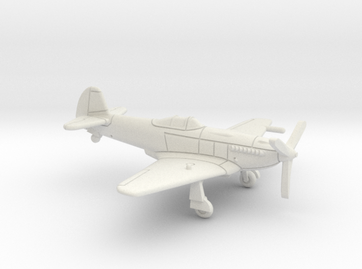 Yak-3 3d printed 