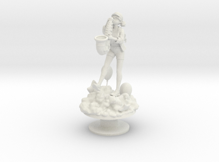 Lilypop Anime Figure Charms 3d printed