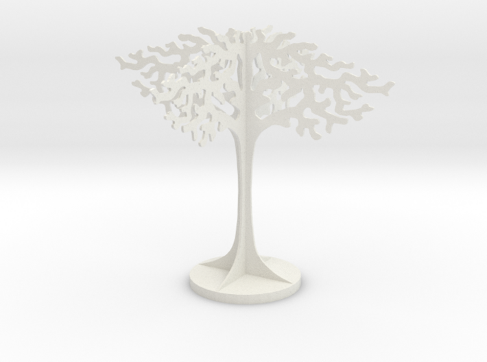 Imogen Heap Tree 3d printed