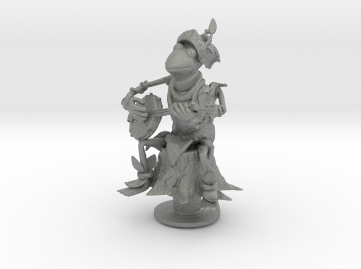 Knight Kermit Crocs Charms 3d printed