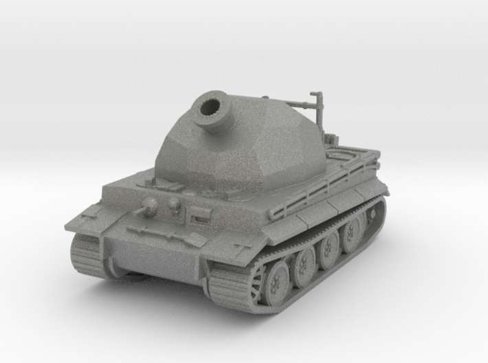 Surmtiger early 1/87 3d printed