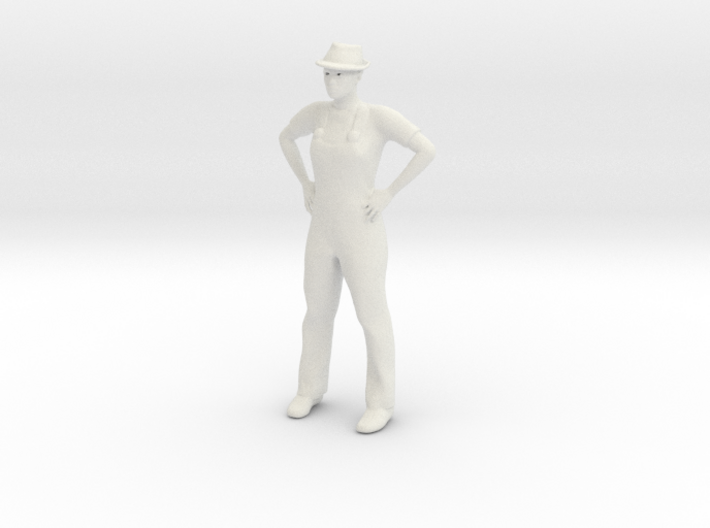 Printle W Homme 2298 S - 1/24 3d printed