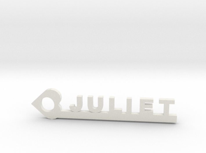 Juliet 3d printed