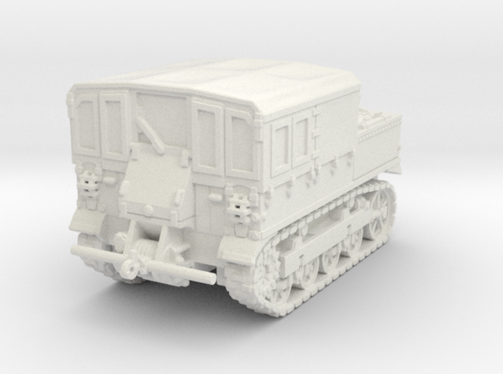 M5 HST (covered) 1/100 3d printed