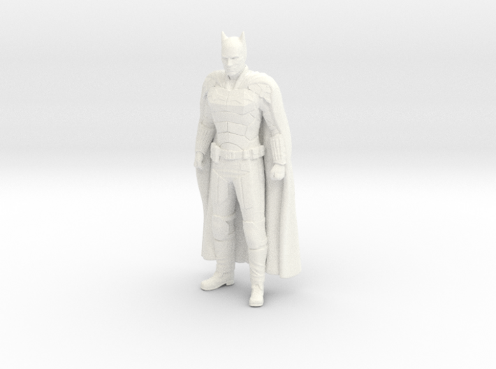THE BATMAN - 1.24 3d printed