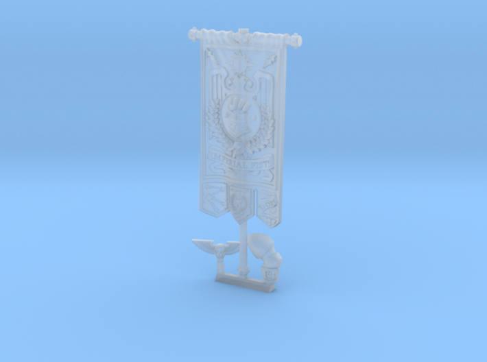 IF Banner 3d printed 