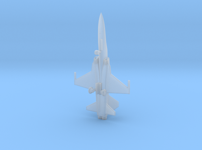 Northrop/HESA Saeqeh (Thunderbolt) Fighter 3d printed