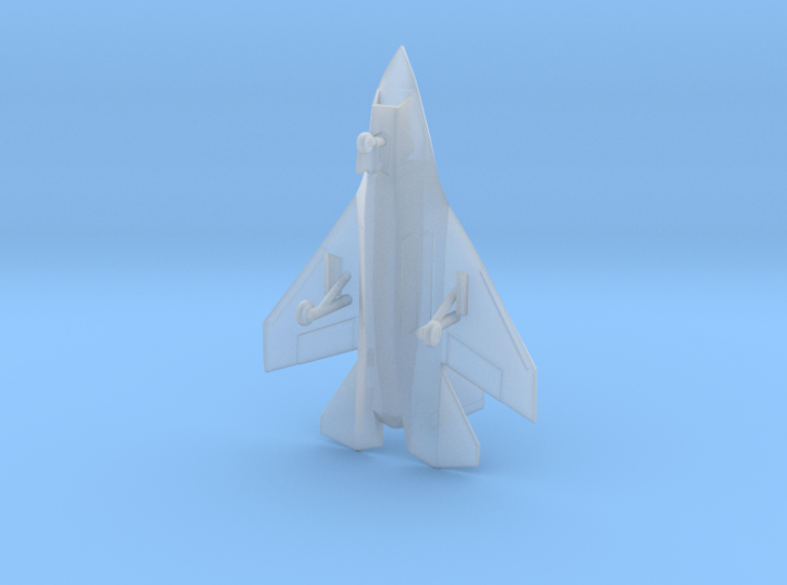 Boeing F-32A JSF Production Model (w/Landing Gear) 3d printed