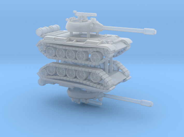 T-55 3d printed