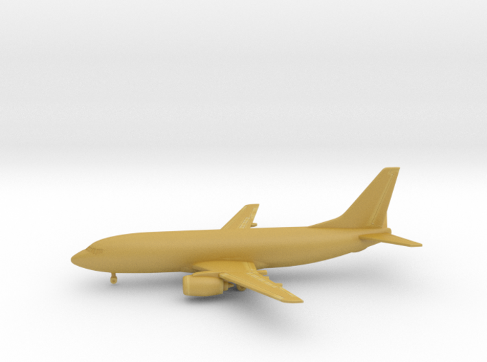 Boeing 737-300 Classic 3d printed