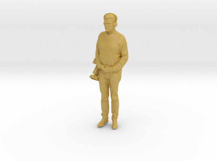 Printle W Homme 291 S - 1/87 3d printed