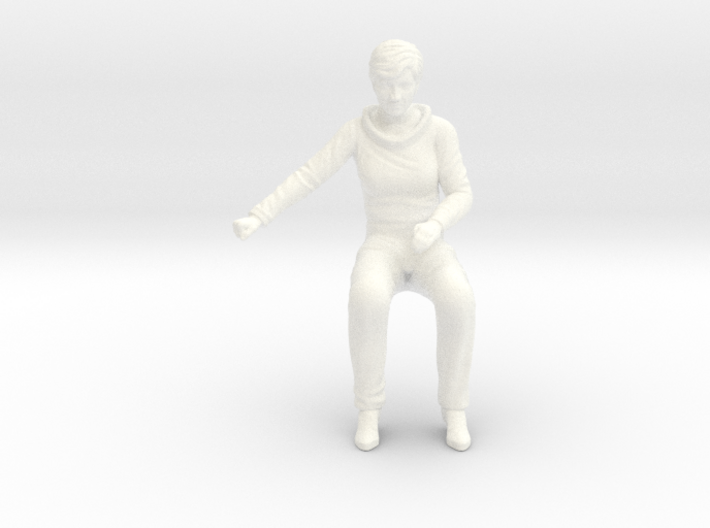 Lost in Space - Maureen - Joining 3d printed