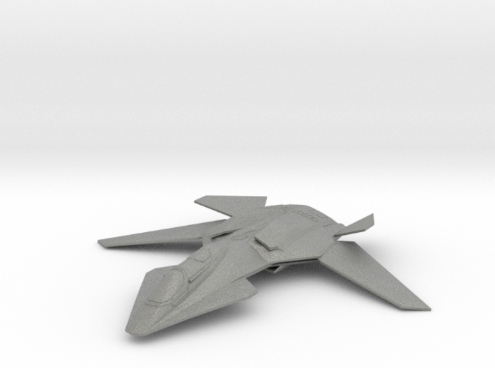 F/A-37 Talon - Wings Spread, Gear Up 3d printed