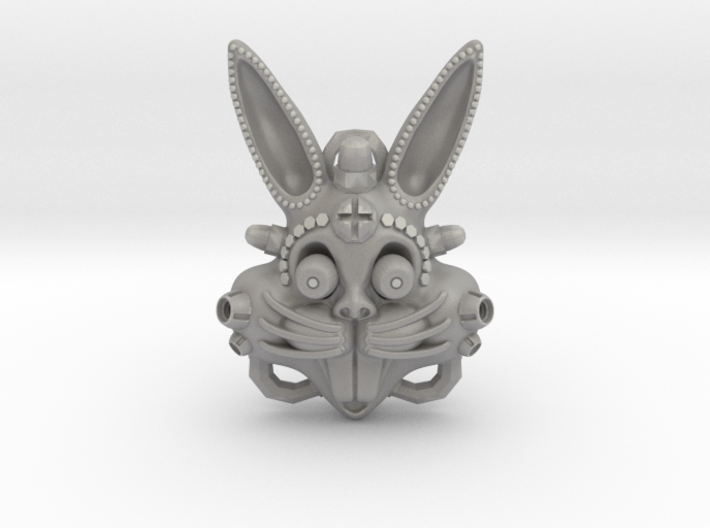 Rabbitbot 3d printed