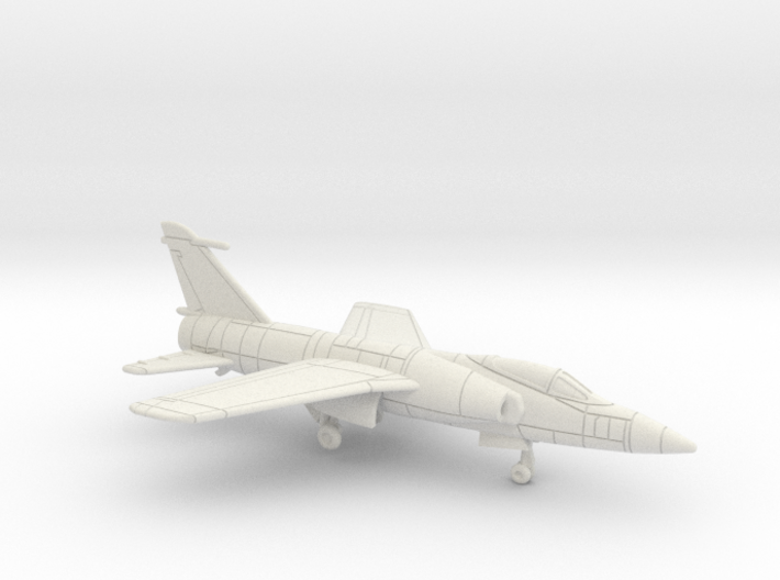F-11A Tiger (Clean) 3d printed 