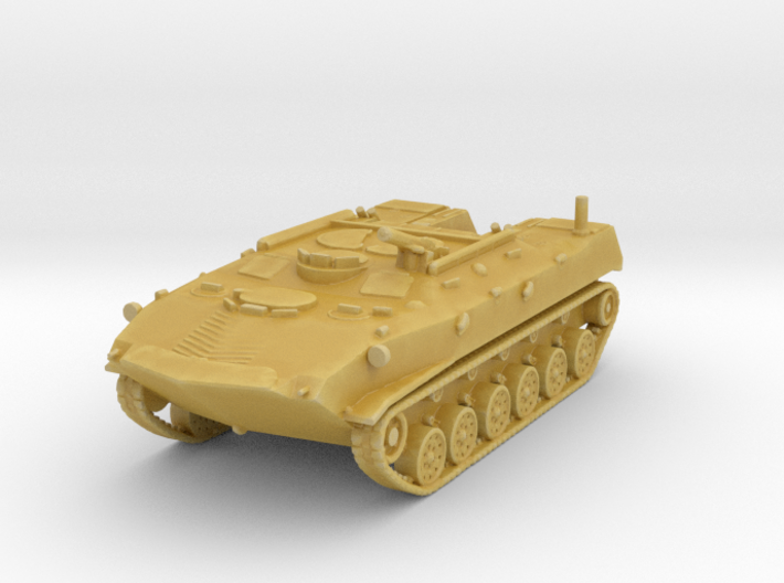 BTR-D BMD M1979 1/200 3d printed