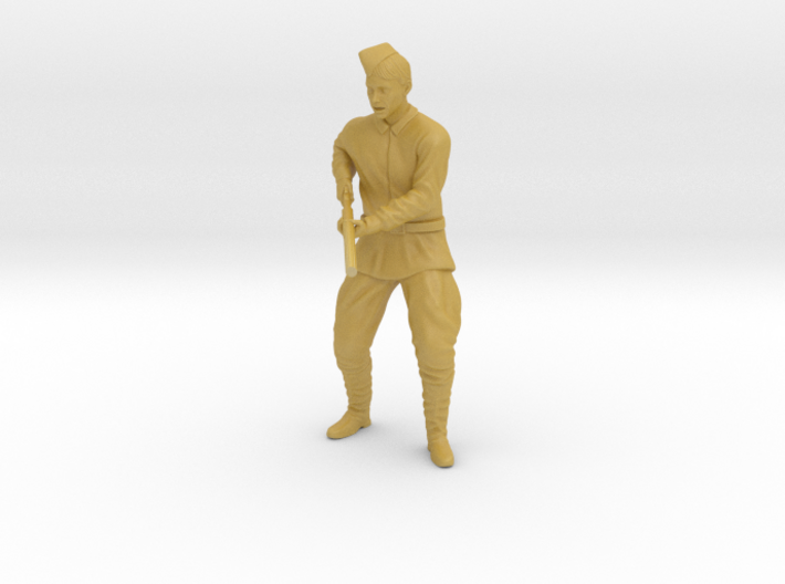 Custom Request - Soldier 3d printed
