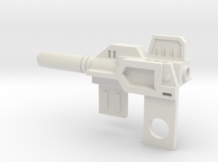 Sunlink - Minderaser Gun 3d printed 