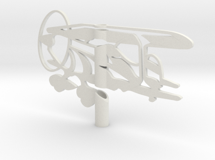 Pitts Weather Vane 3d printed 