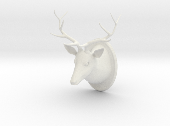 deer dear 3d printed 