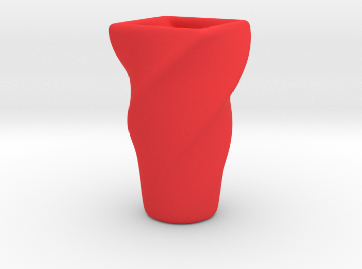 Transformed Cup 1 3d printed