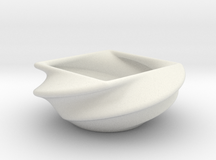 Transformed Dish 1 3d printed 