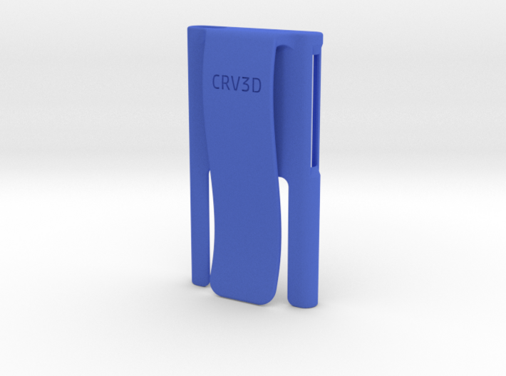 Nanoclip - Sports clip case for iPod Nano 7 3d printed 