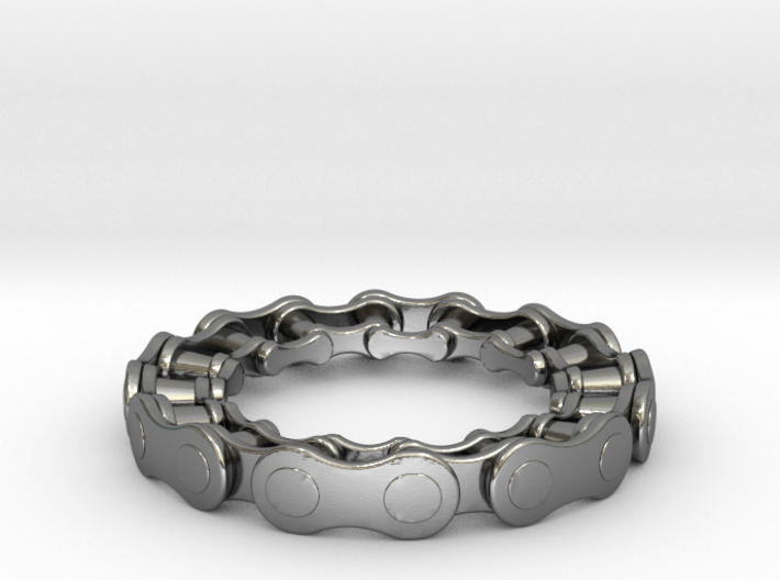 RS Chain ring 2 3d printed 