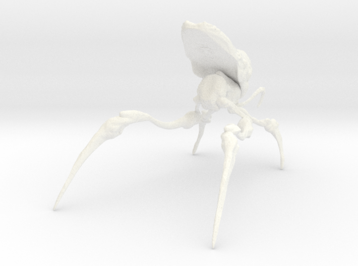 Alien Bug 3d printed 