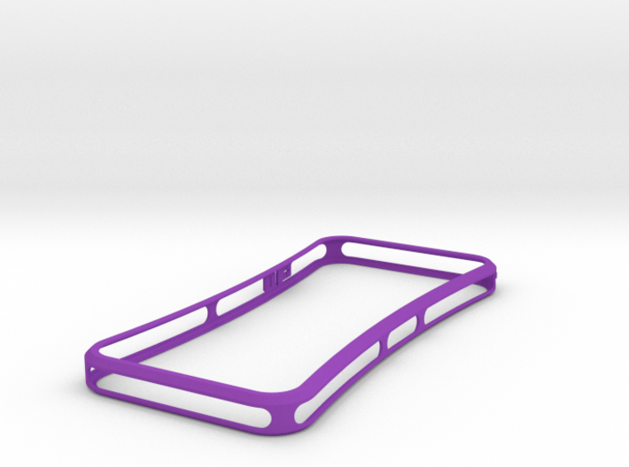 Brute for iPhone 5 - Thin but Tough 3d printed 