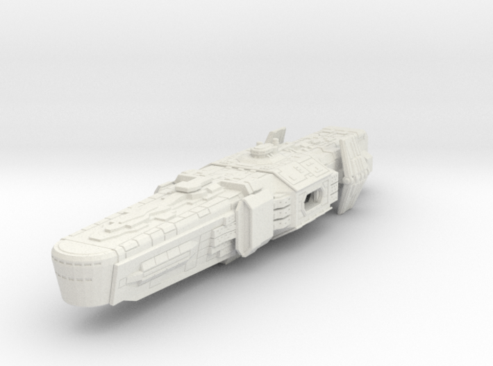 Bothan Carrier 3d printed 