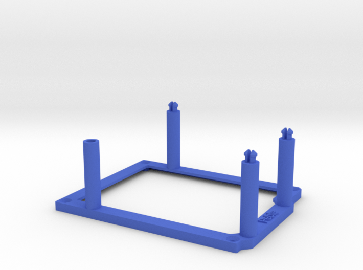 High desktop stand for Arduino Duemilanove 3d printed 
