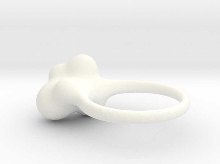 Cumulus #503 Demi 3d printed 