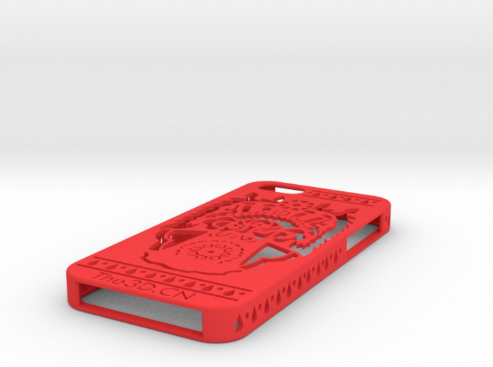 iPhone5_The Chinese Style--Traditional Opera 04 3d printed 