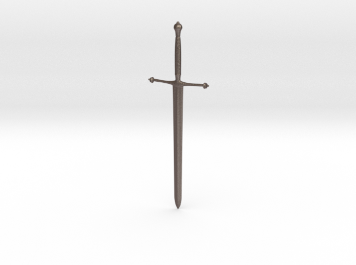 Game of Thrones - Ned Stark - Sword 3d printed 