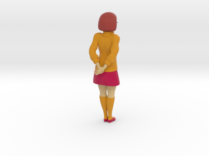 Velma Dinkley 3d printed 