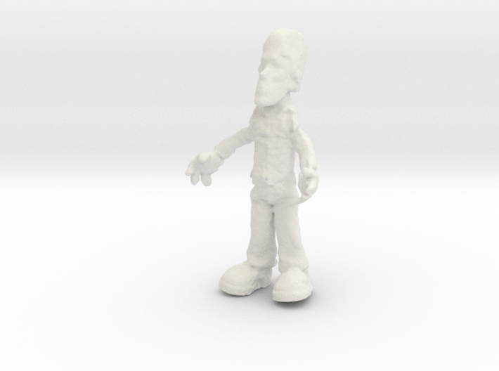 Little Tim (from 1977 film) 3d printed 